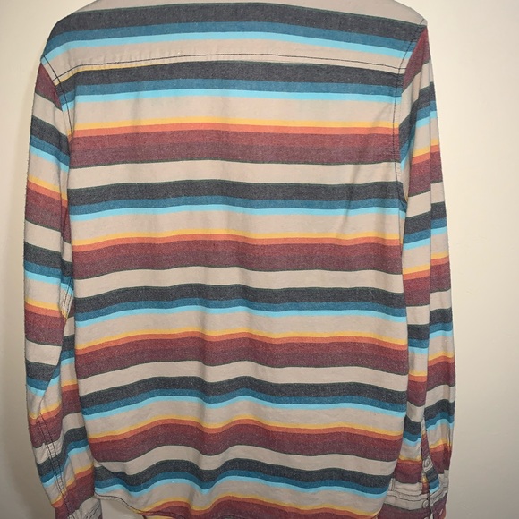 Men’s Arizona size Large button up - Picture 3 of 3